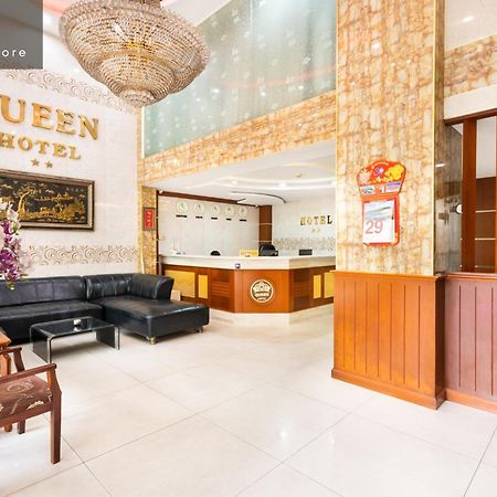Queen Airport Hotel Ho Chi Minh Zewnętrze zdjęcie