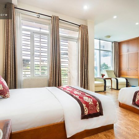 Queen Airport Hotel Ho Chi Minh Zewnętrze zdjęcie