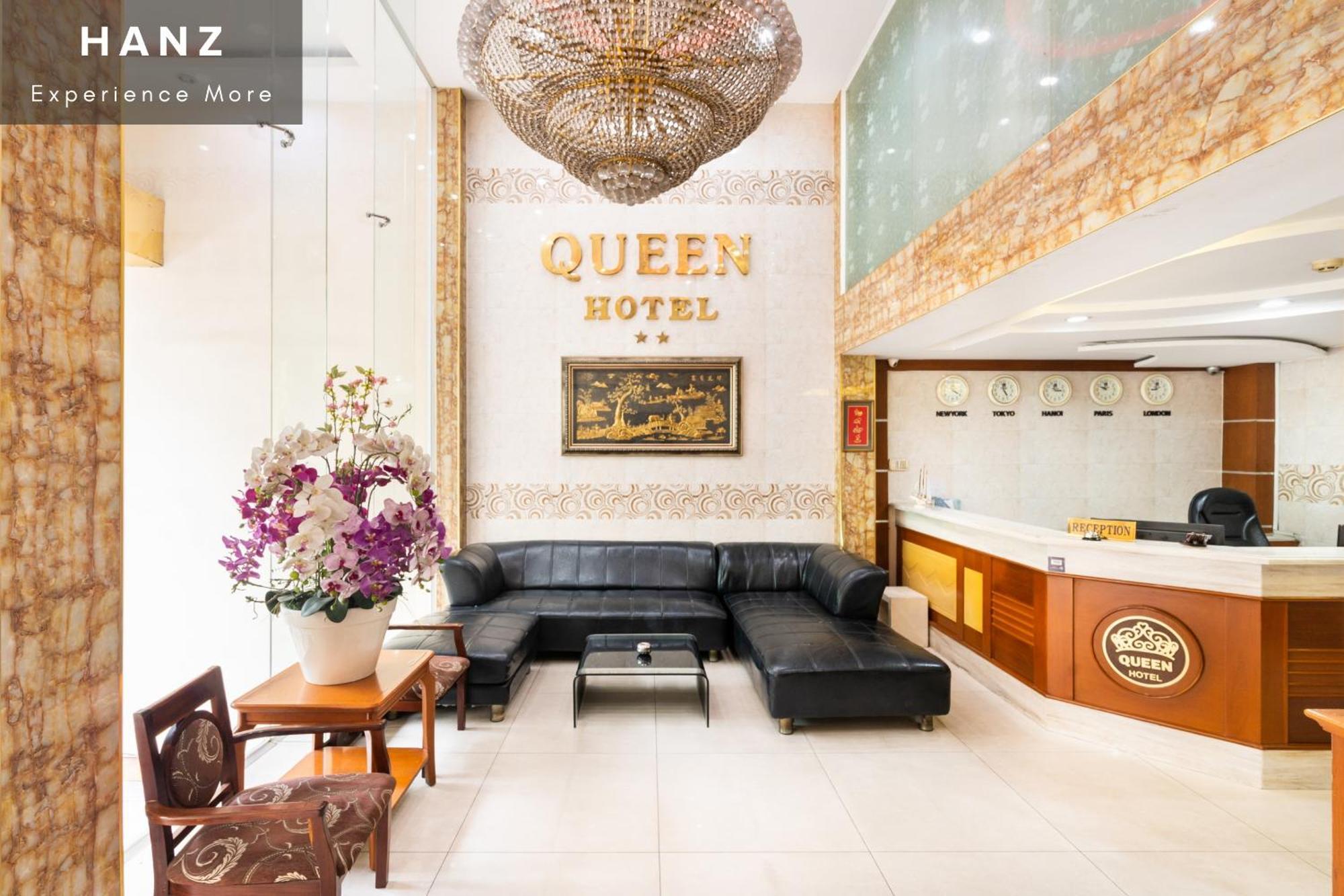 Queen Airport Hotel Ho Chi Minh Zewnętrze zdjęcie
