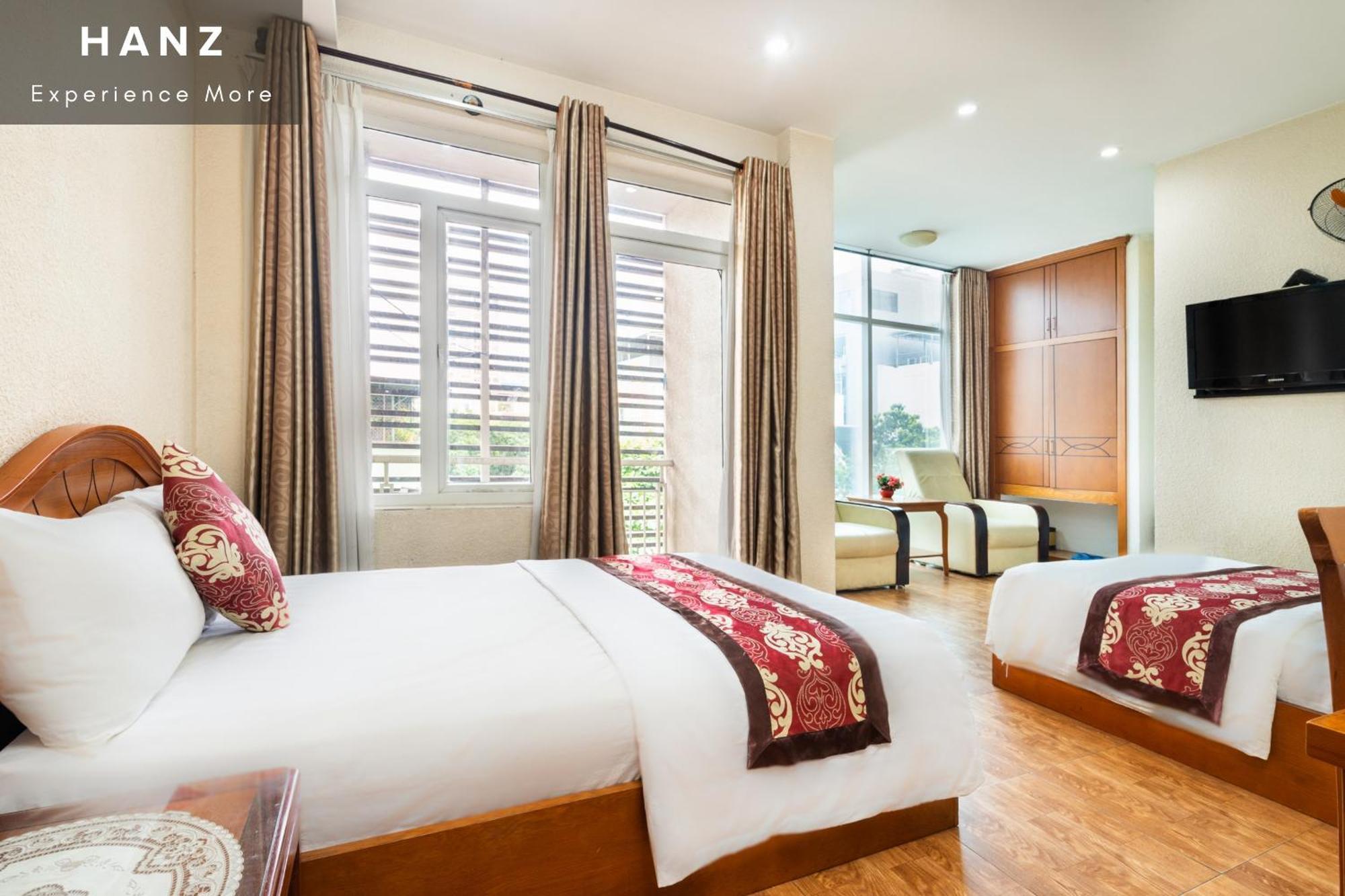 Queen Airport Hotel Ho Chi Minh Zewnętrze zdjęcie