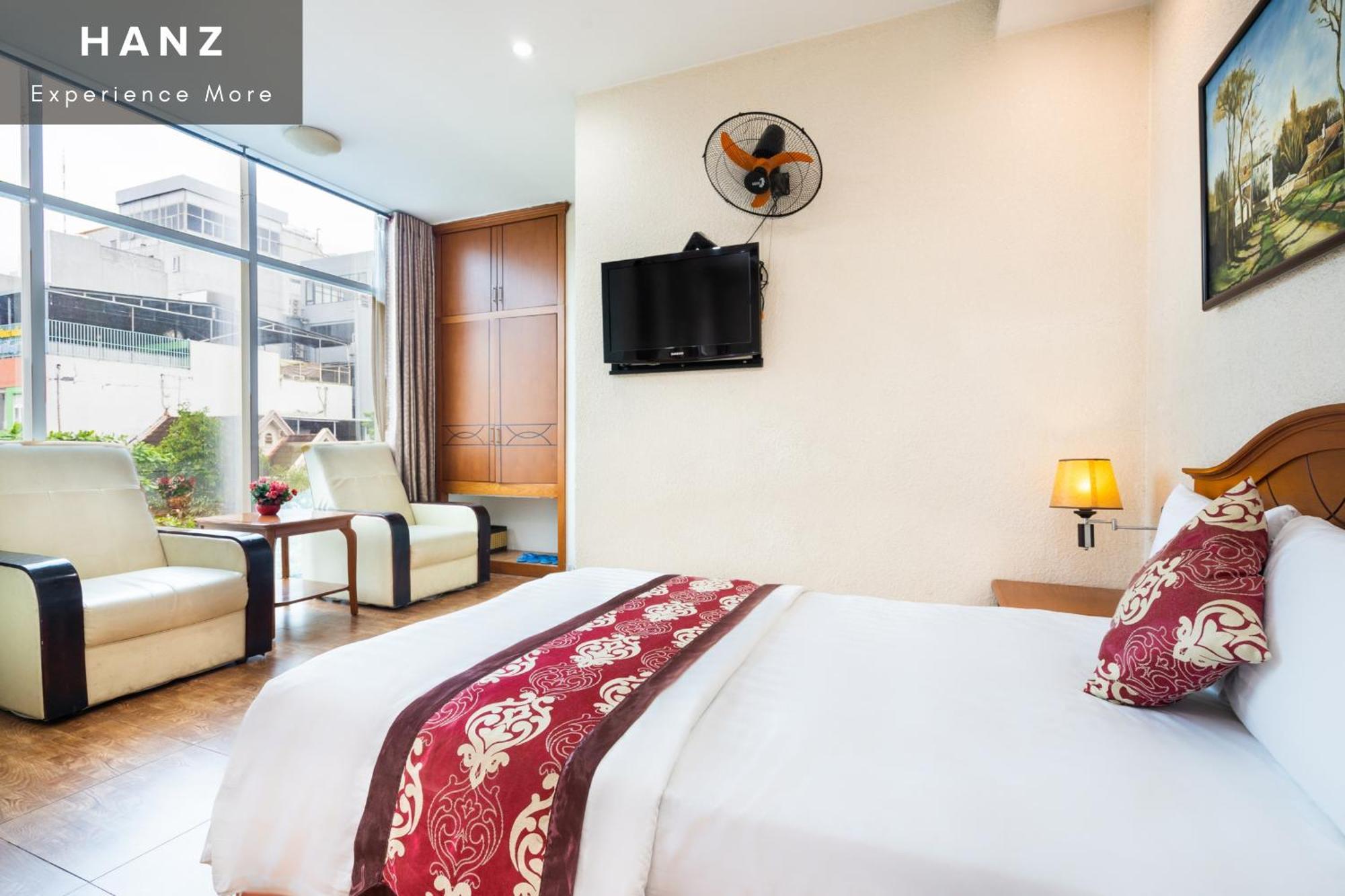 Queen Airport Hotel Ho Chi Minh Zewnętrze zdjęcie
